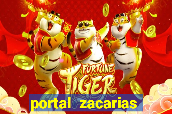 portal zacarias cabe a esmagada